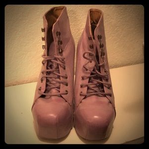 Lita-style boots by Shoe Republic LA